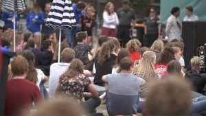 Een brug slaan tussen jongeren en beleidsmakers