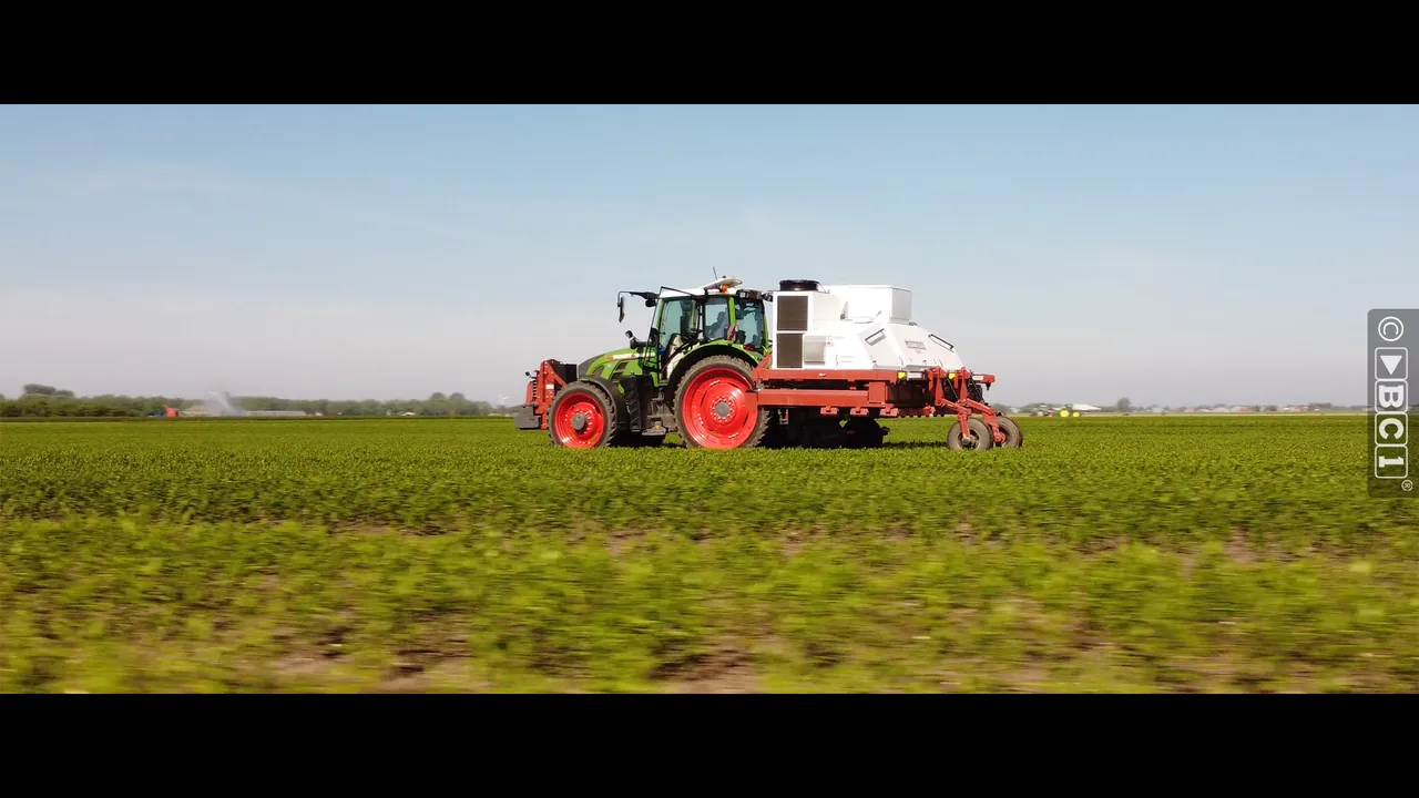 Toekomst van de bloembollenteelt, duurzaam & innovatief