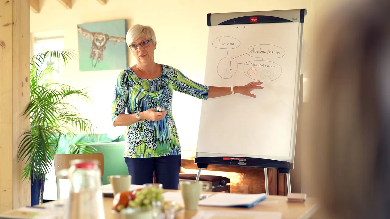 Preventieve methode tegen burn-out en mentale onbalans (video)