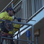 Betongallerijen veiliger door de kracht van carbonstaven