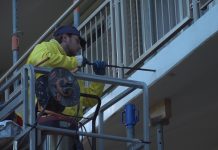 Betongalerijen veiliger door de kracht van carbon staven Betongallerijen veiliger door de kracht van carbonstaven