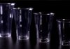 Innovatieve recyclebare kunststof glazen met glasuitstraling