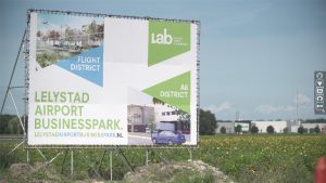 Lelystad Airport Businesspark