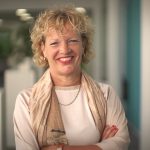 Maria van der Heijden, directeur van MVO Nederland