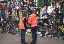 Kunststof de grondstof Kunsstof de grondstof