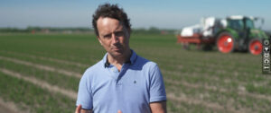 Michel Jansen is programma manager van Fieldlab Bol